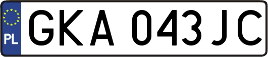GKA043JC