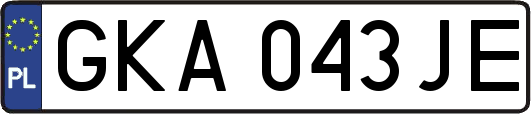 GKA043JE