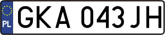 GKA043JH