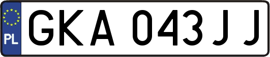 GKA043JJ