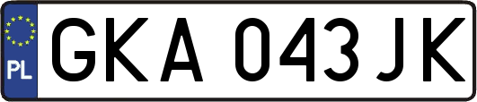 GKA043JK