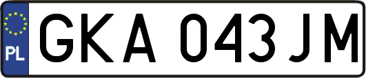 GKA043JM