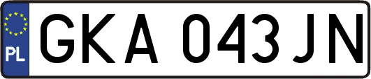 GKA043JN