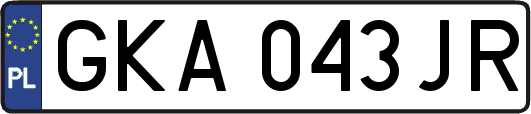 GKA043JR