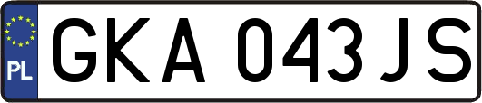 GKA043JS