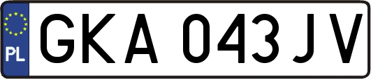 GKA043JV