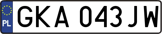 GKA043JW
