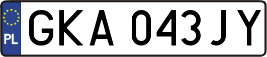 GKA043JY