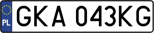 GKA043KG