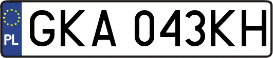 GKA043KH