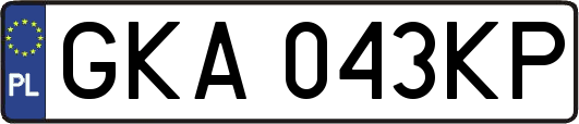 GKA043KP