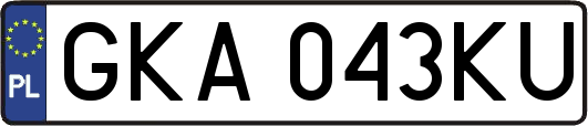 GKA043KU