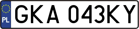 GKA043KY