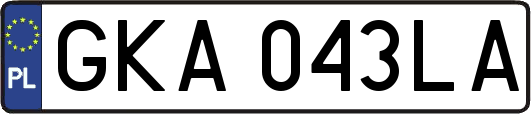 GKA043LA