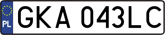 GKA043LC