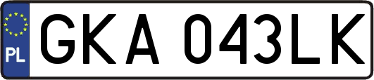 GKA043LK