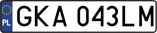 GKA043LM