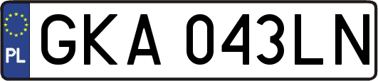 GKA043LN