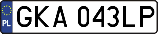 GKA043LP
