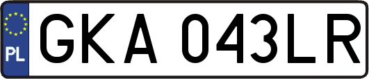 GKA043LR