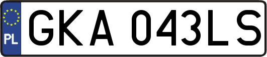 GKA043LS