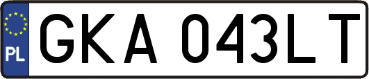 GKA043LT
