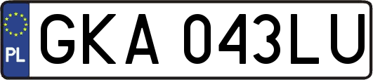 GKA043LU