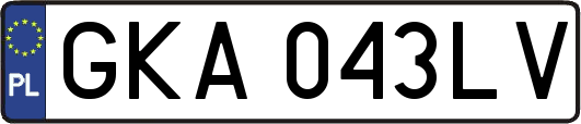 GKA043LV