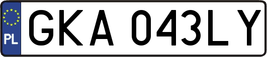GKA043LY