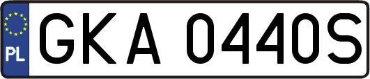 GKA0440S