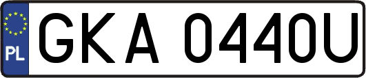 GKA0440U
