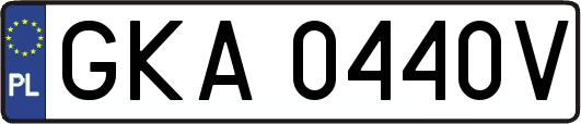 GKA0440V
