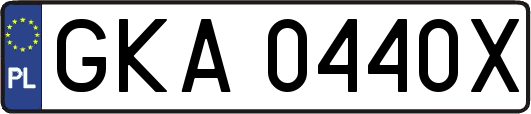 GKA0440X