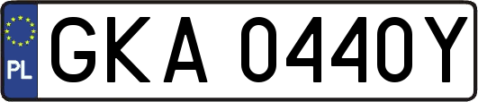 GKA0440Y