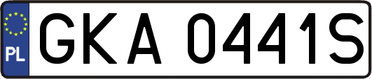 GKA0441S