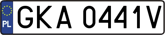 GKA0441V