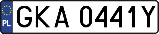 GKA0441Y
