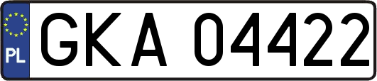 GKA04422