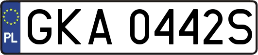 GKA0442S