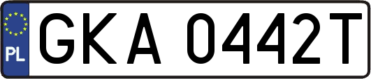 GKA0442T