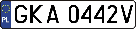 GKA0442V