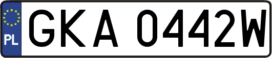 GKA0442W