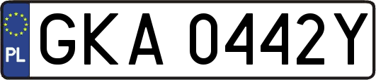 GKA0442Y