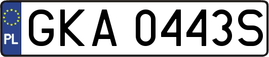 GKA0443S