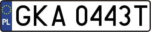 GKA0443T