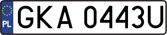 GKA0443U