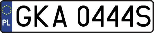 GKA0444S