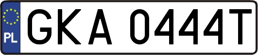 GKA0444T