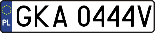 GKA0444V