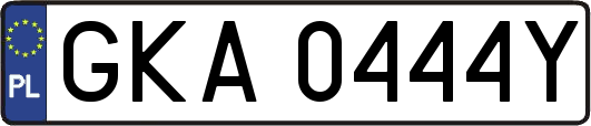 GKA0444Y
